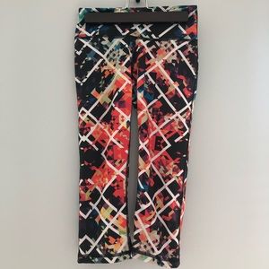 Z by Zella Capri Leggings XS